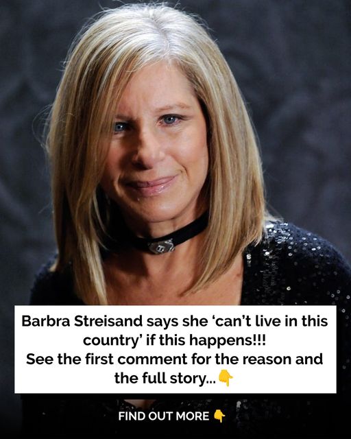 Barbra Streisand: Championing Democracy Through her Powerful Voice